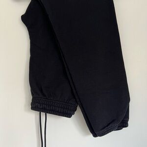 Stylish Black Jogger Pants